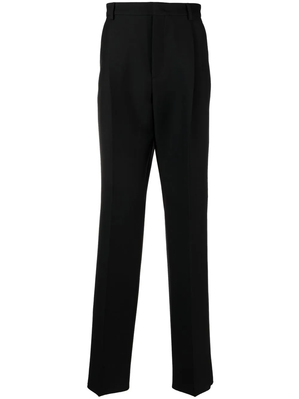 

Valentino pleated tailored trousers - Black