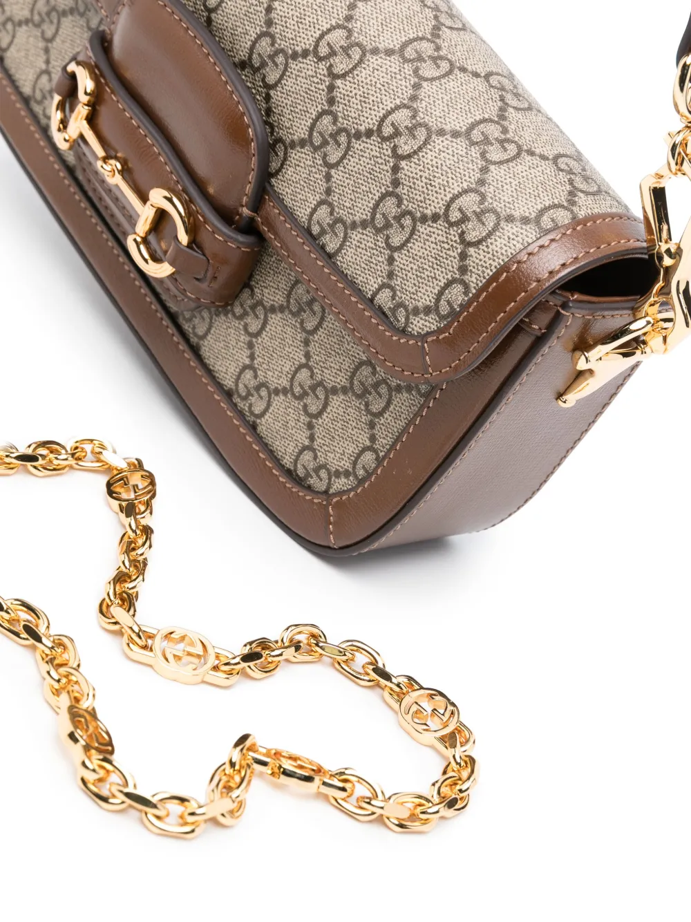 【GUCCI】1955 ホースビット バケットバッグ GUCCI】グッチ『グッチ ホースビット 1955 スモール バケット