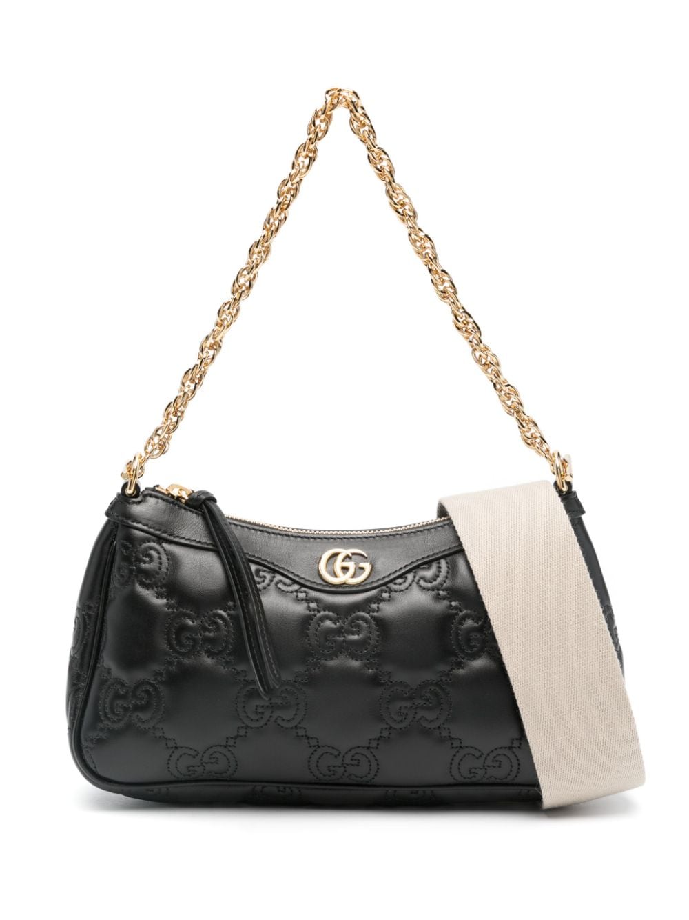 Gucci GG Matelassé Shoulder Bag - Farfetch