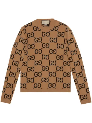 Gucci Knitted Sweaters for Men Shop Now on FARFETCH