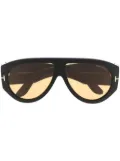 TOM FORD Eyewear Bronson sunglasses - Black