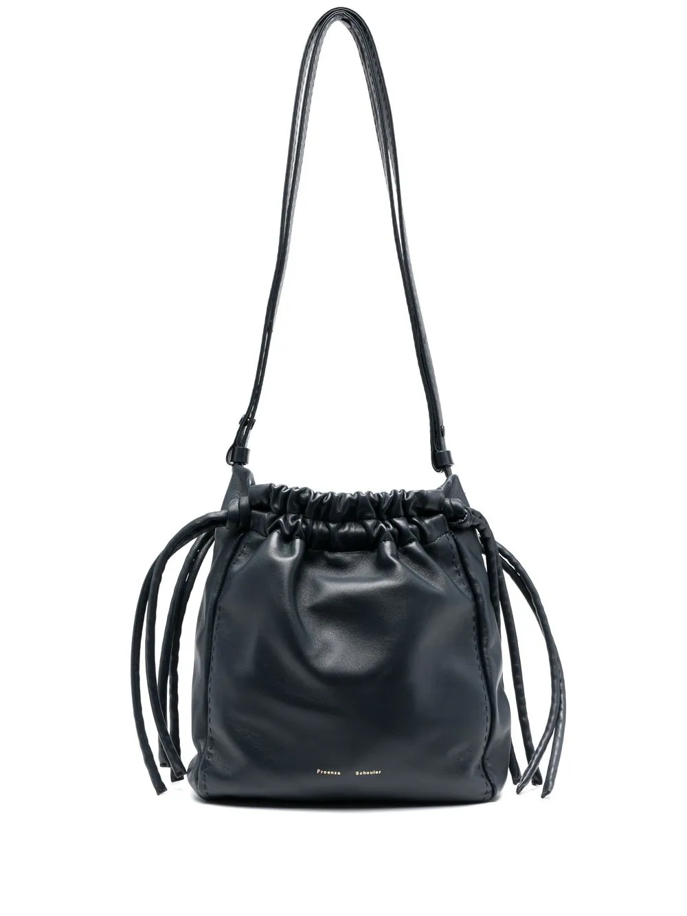 

Proenza Schouler drawstring crossbody bag - Blue