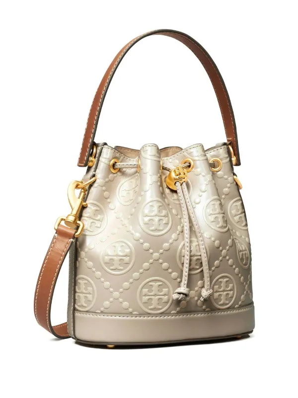 Tory shops Burch Bucket Bag