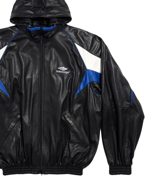 3B Sports Icon leather jacket