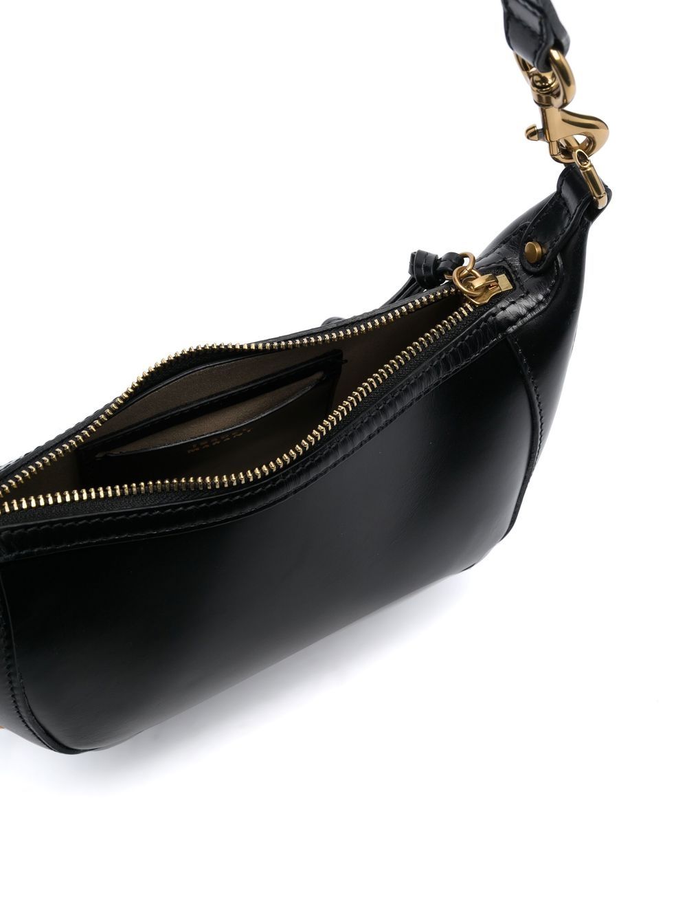 ISABEL MARANT Oskan Moon studded shoulder bag Women