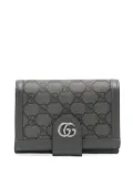 Gucci Ophidia passport case - Grey