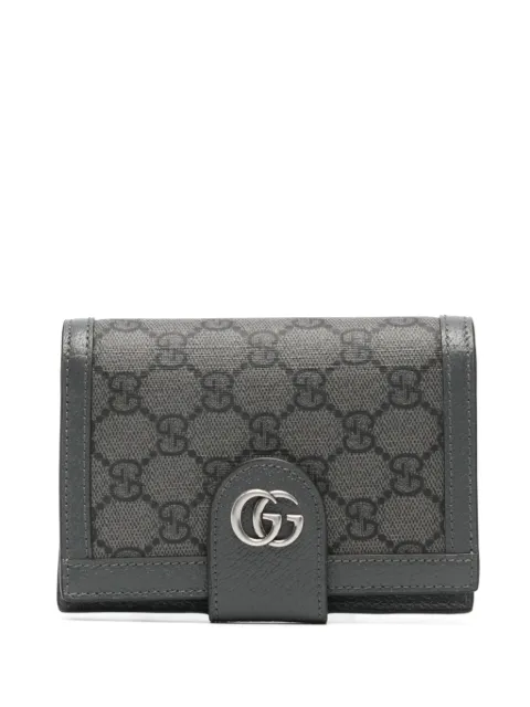 Gucci funda para pasaporte Ophidia