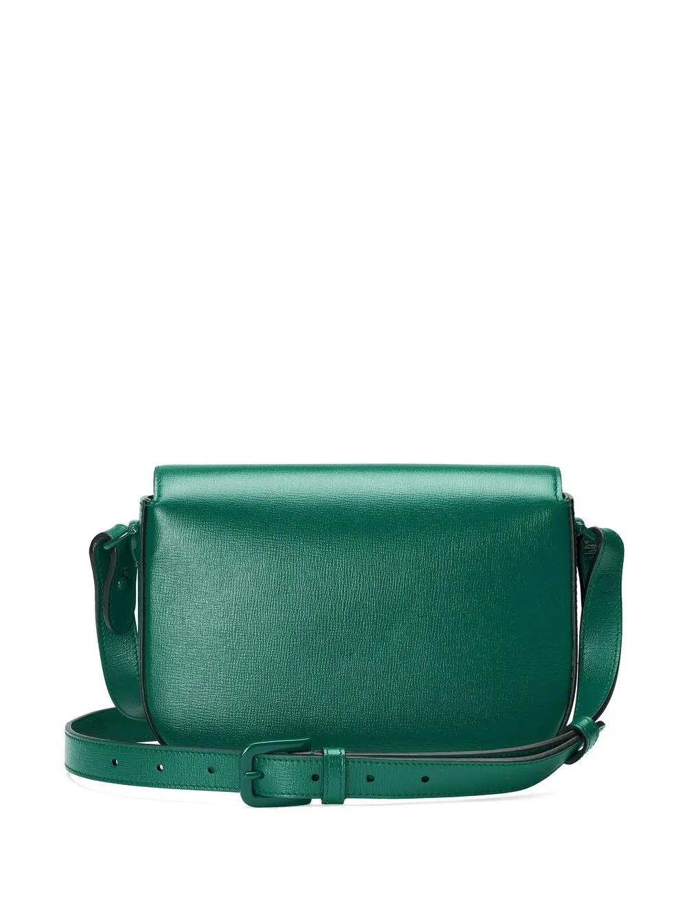 Gucci Small Horsebit 1955 Crossbody Bag In Green ModeSens