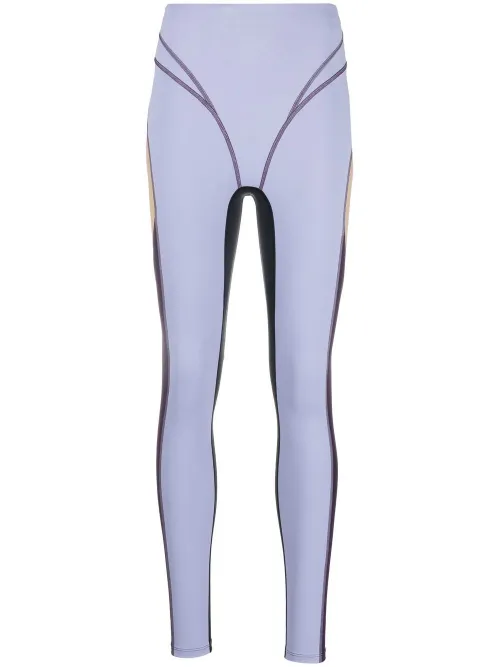 Legging Motion à design colour block - P.E Nation - Modalova
