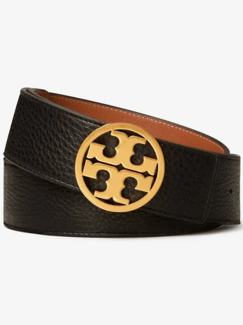 Tory Burch cinturón reversible Miller