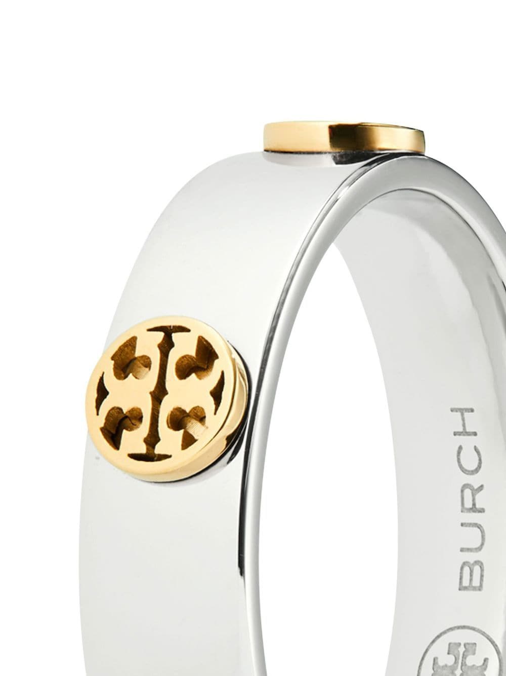 Image 2 of Tory Burch Miller stud ring