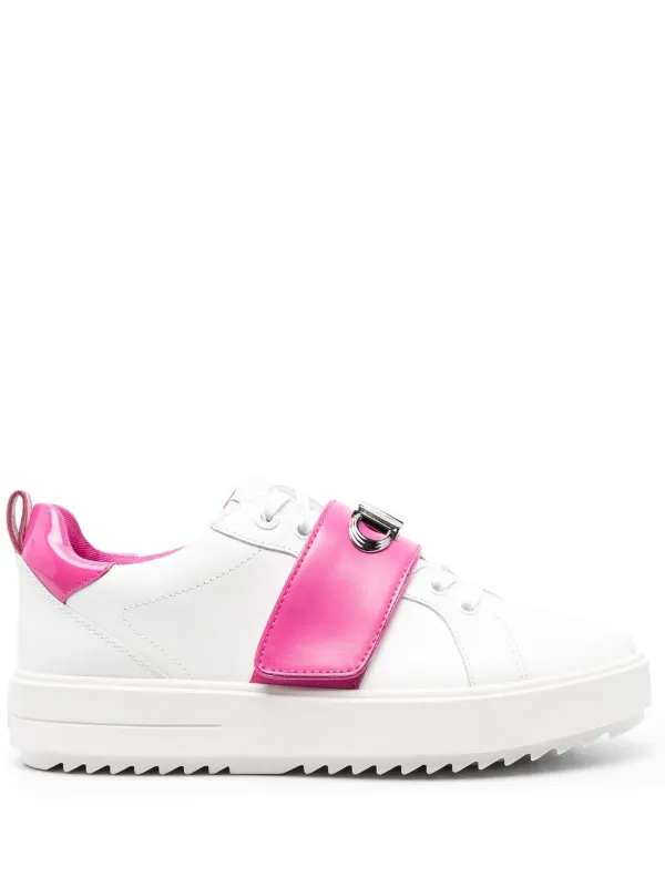 Michael kors trainers pink new arrivals