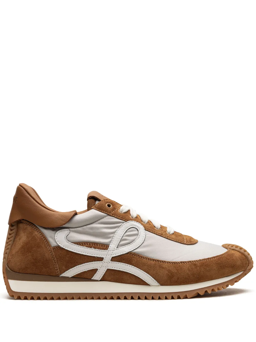 LOEWE Flow Runner low-top sneakers Bruin