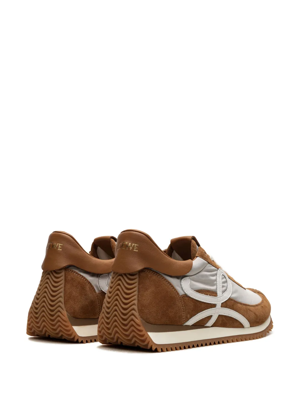 LOEWE Flow Runner low-top sneakers Bruin