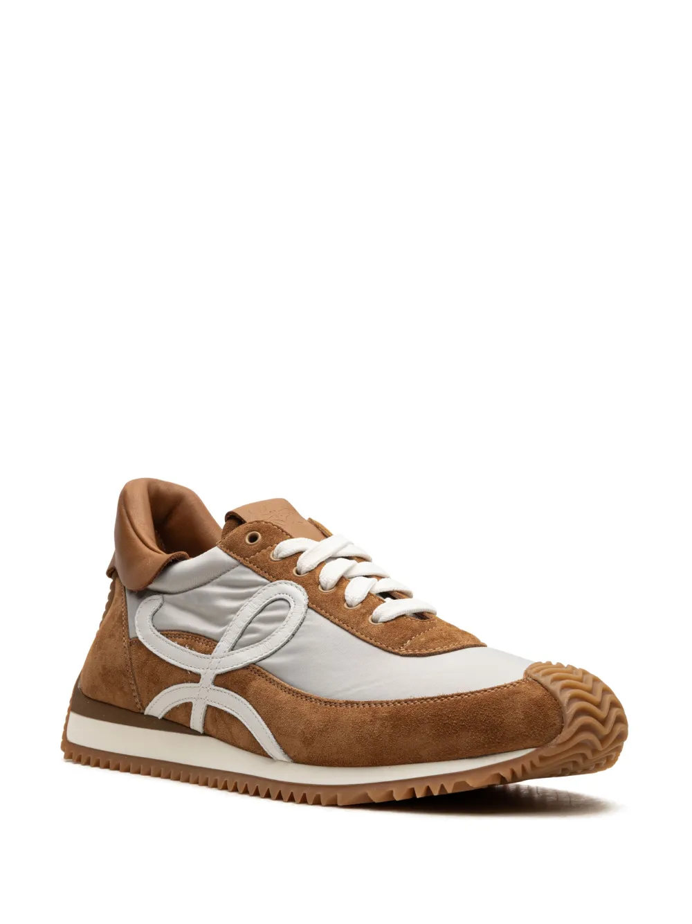 LOEWE Flow Runner low-top sneakers Bruin