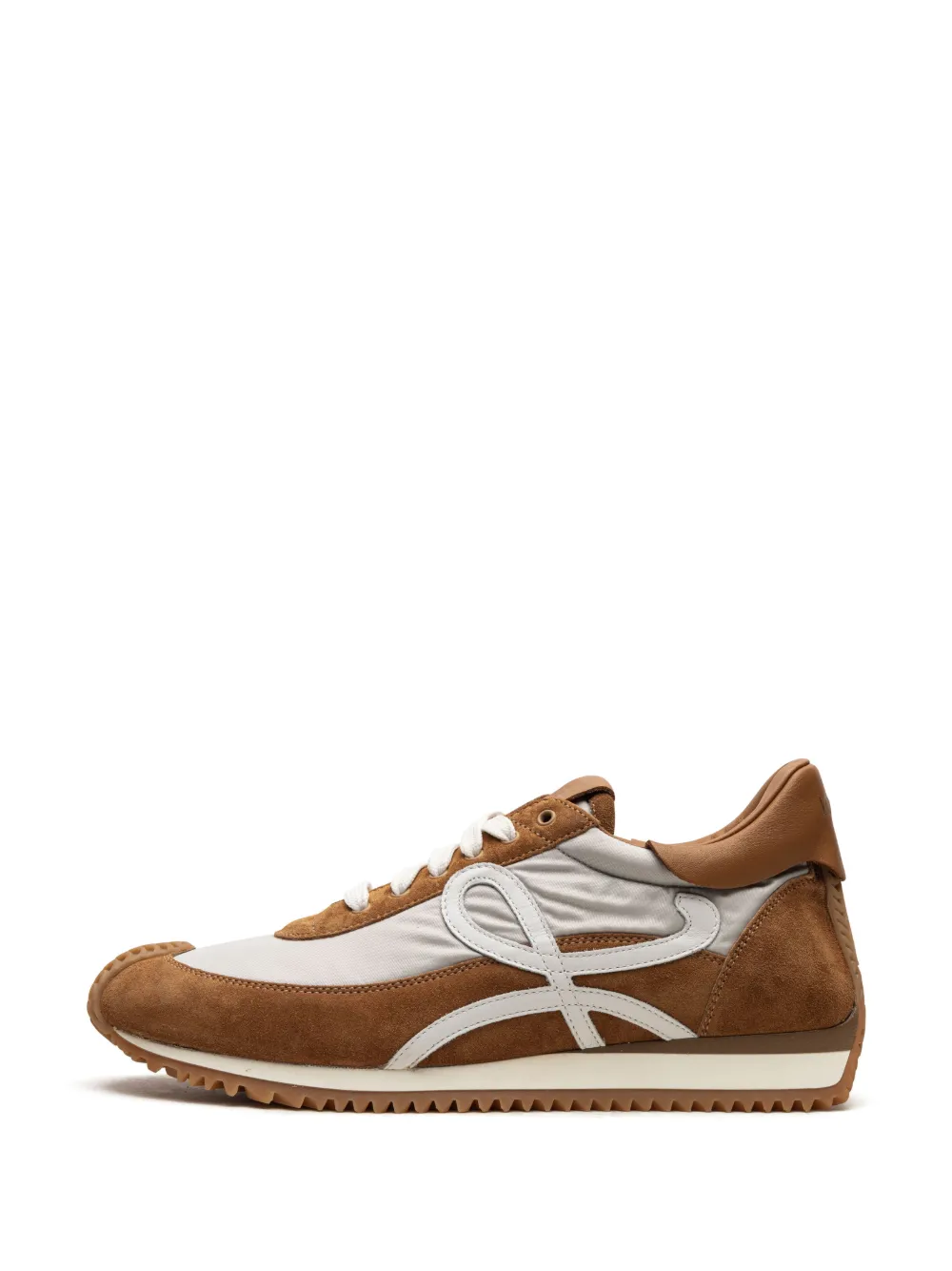 LOEWE Flow Runner low-top sneakers Bruin