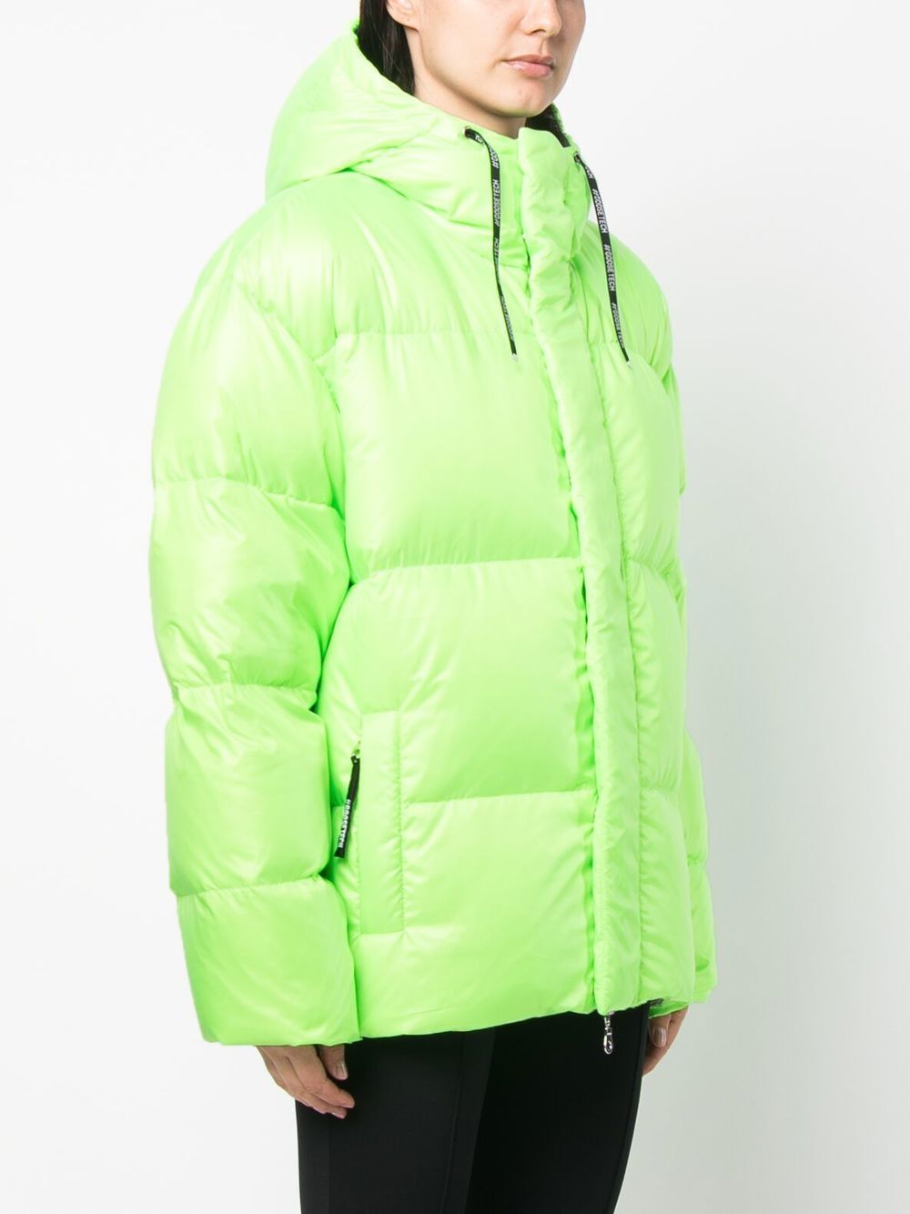 Goose Tech N° 8 Reversible Puffer Jacket - Farfetch