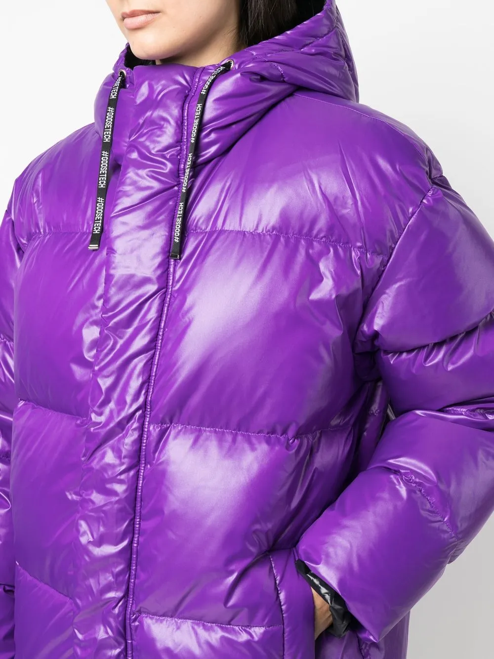 Goose Tech N.8 Reversible Puffer Jacket Farfetch