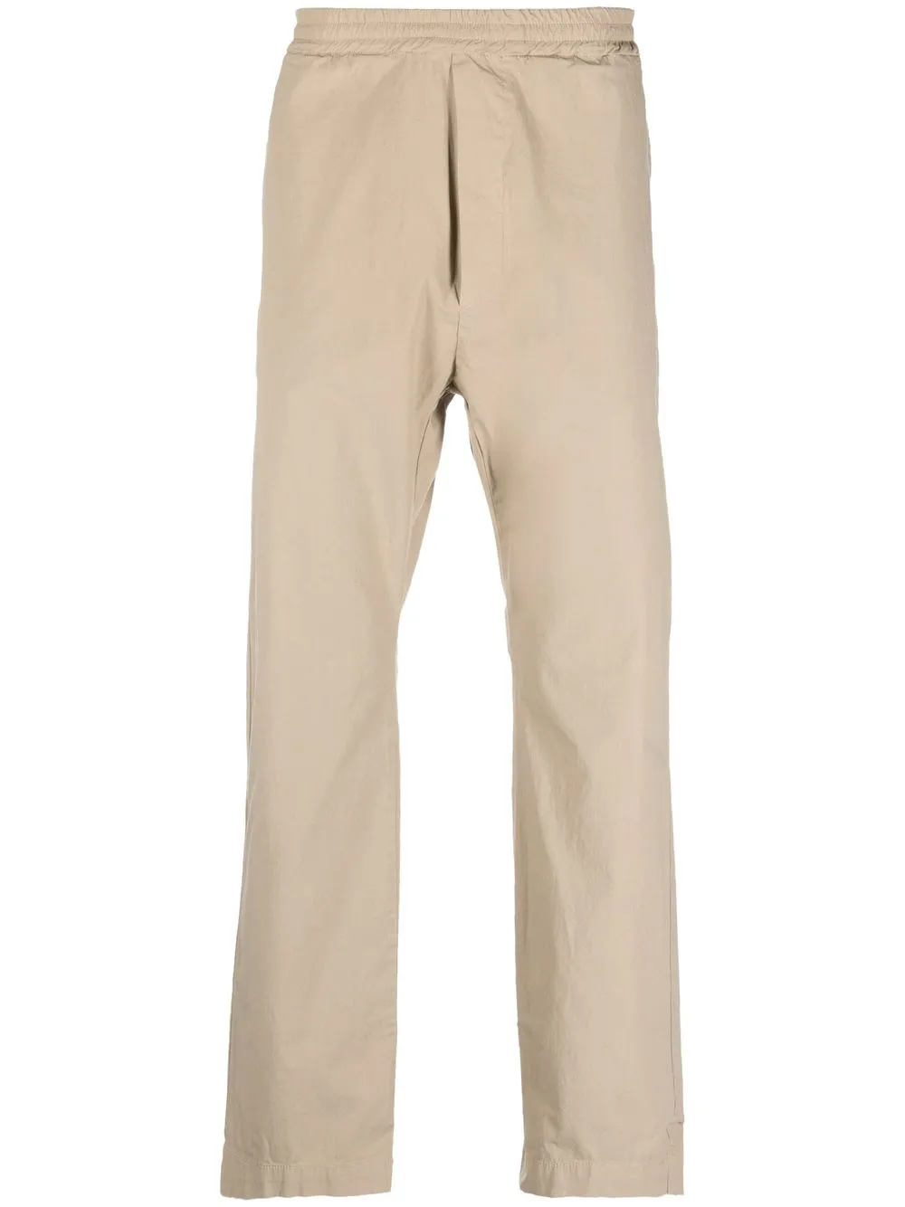 

Barena straight-leg elasticated chinos - Neutrals