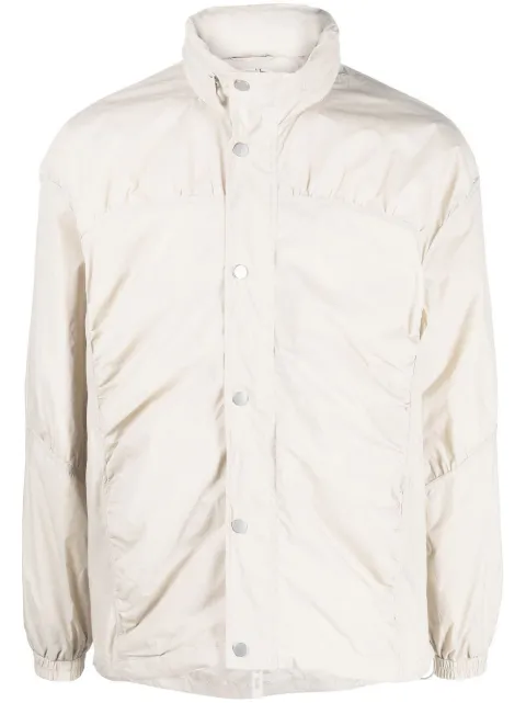 Han Kjøbenhavn Jacke mit Knitteroptik
