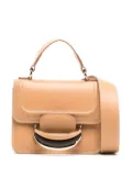 Chloé small Kattie tote bag - Brown