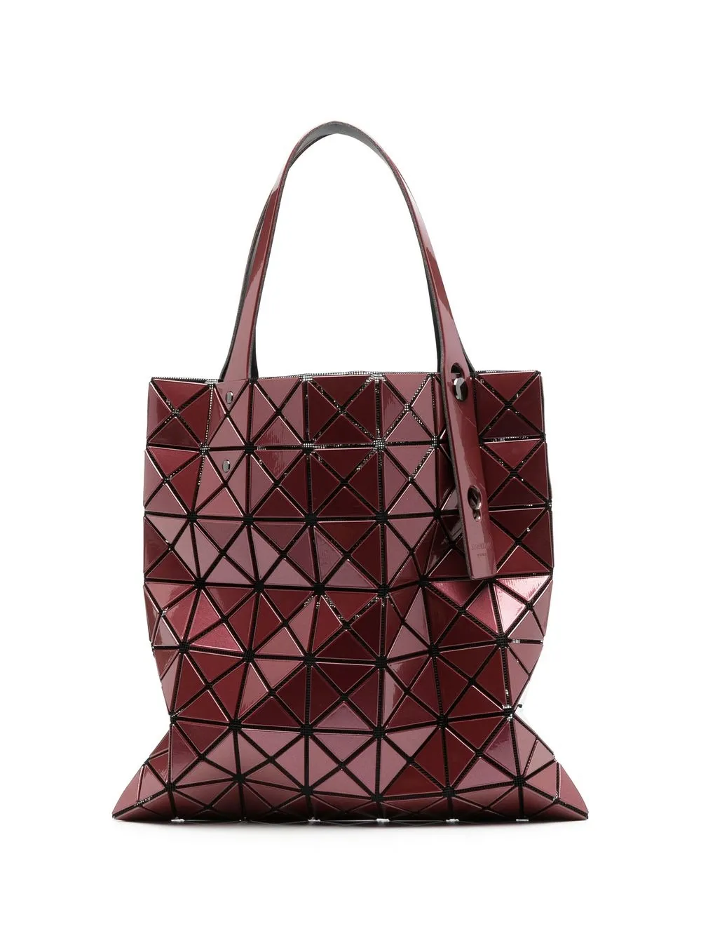 

Bao Bao Issey Miyake Prism tote bag - Brown