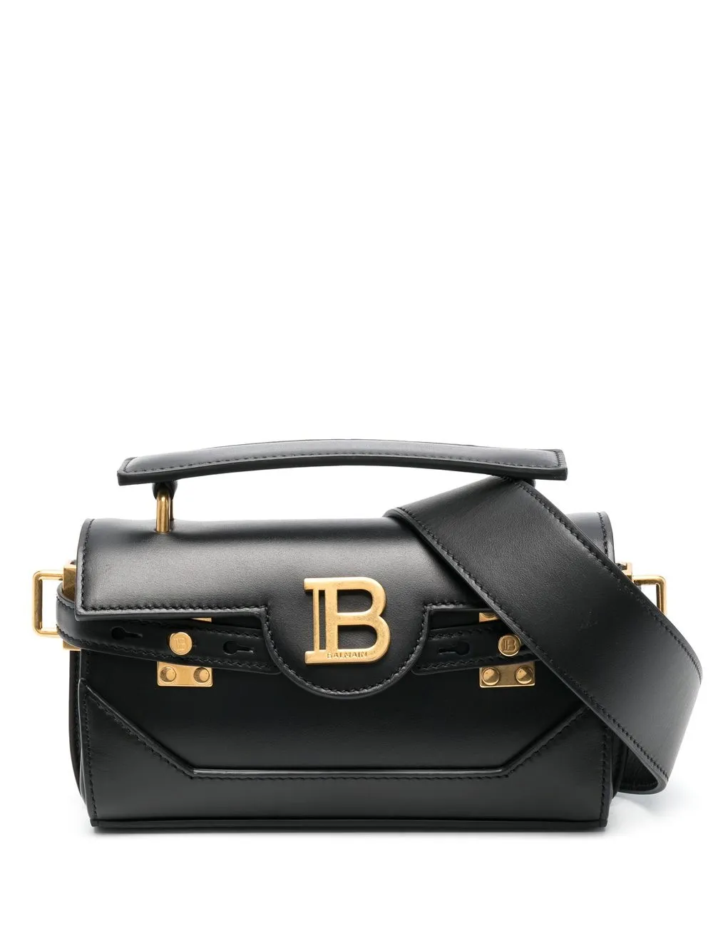 

Balmain B-Buzz 19 shoulder bag - Black
