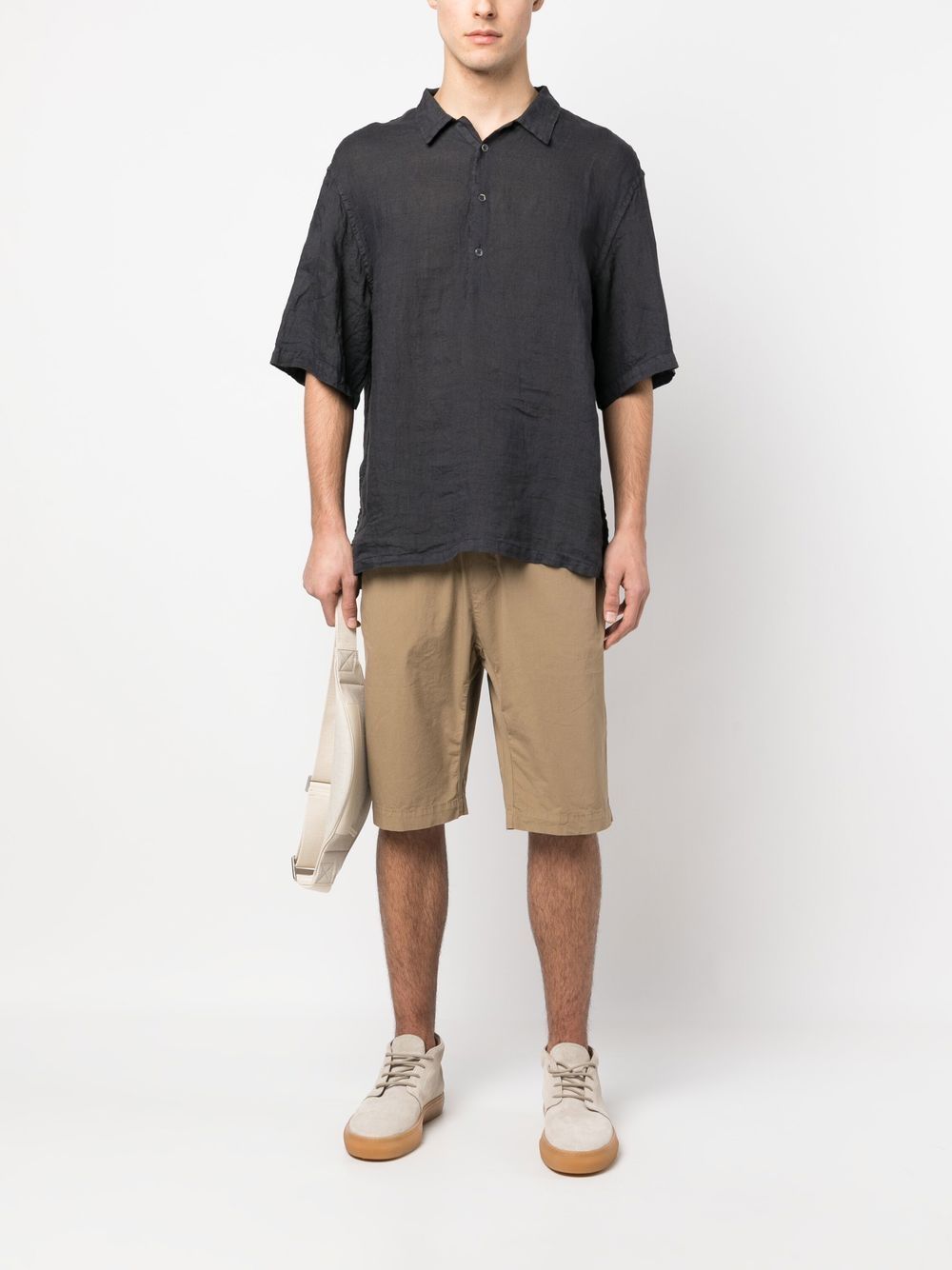 Barena Chino shorts - Bruin