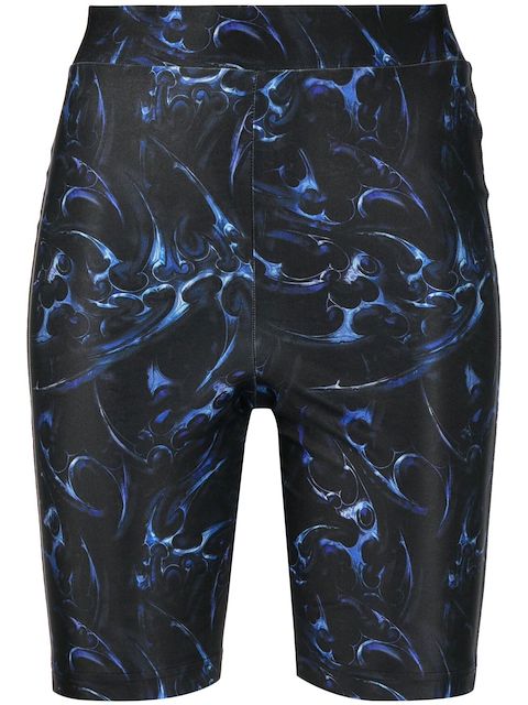 Han Kjøbenhavn Radlerhose mit Print