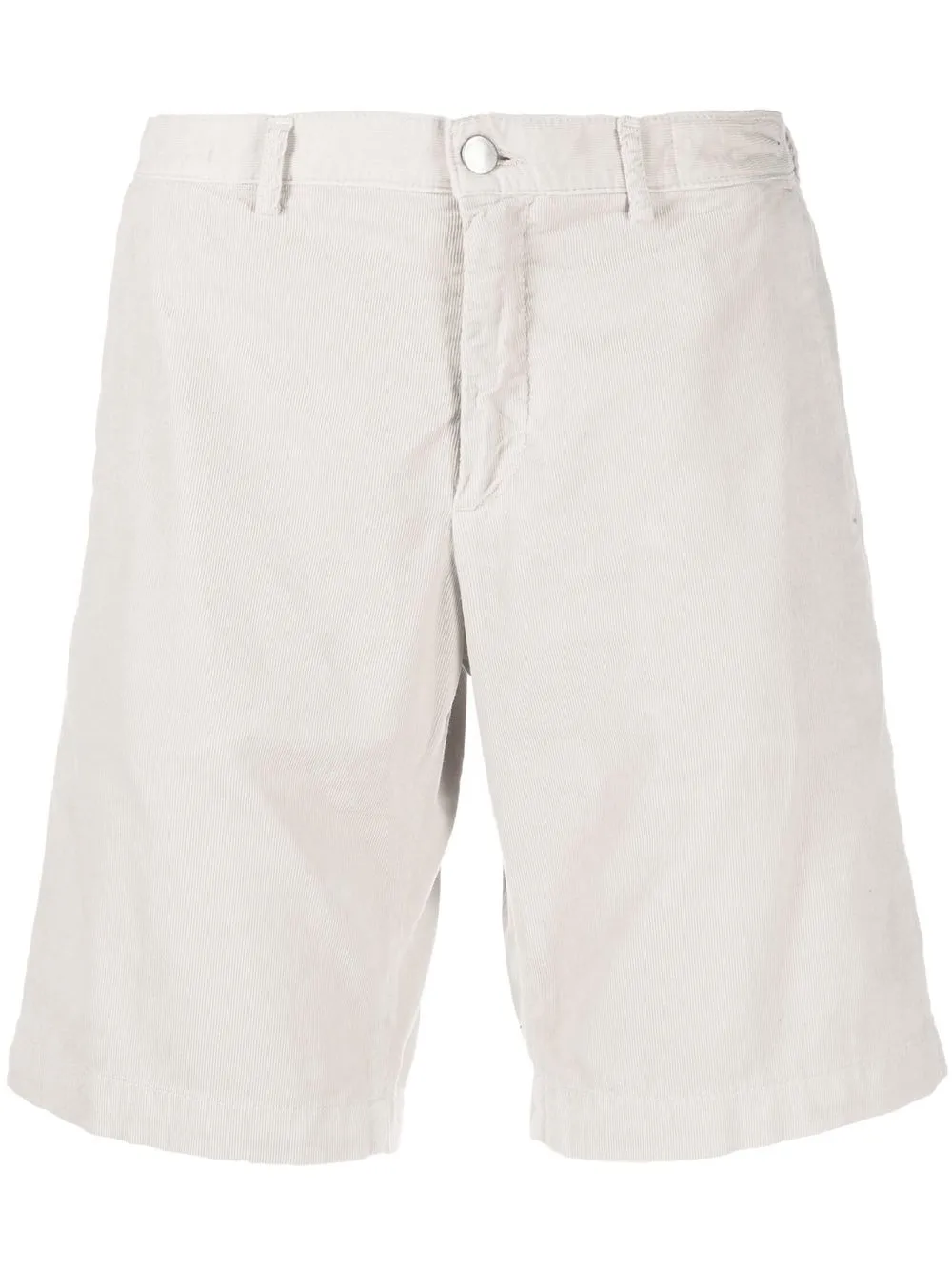 

Massimo Alba slim-cut chino shorts - Neutrals