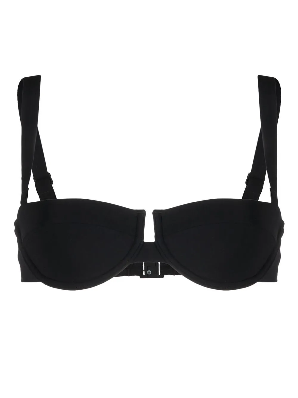 

ZIMMERMANN Anneke balconette bikini top - Black