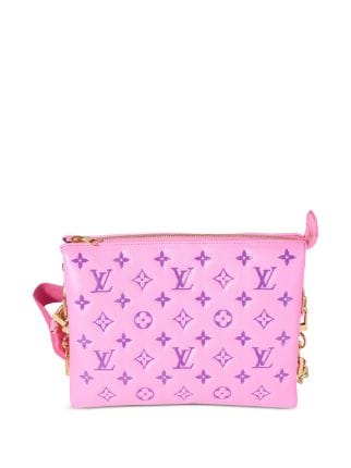 Louis Vuitton Monogram Puffy Coussin Two-Way Bag