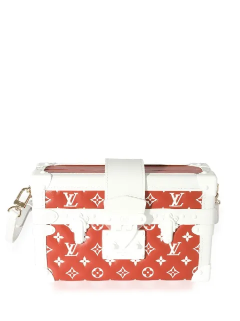 Louis Vuitton Pre-Owned Petite Malle clutch bag WOMEN