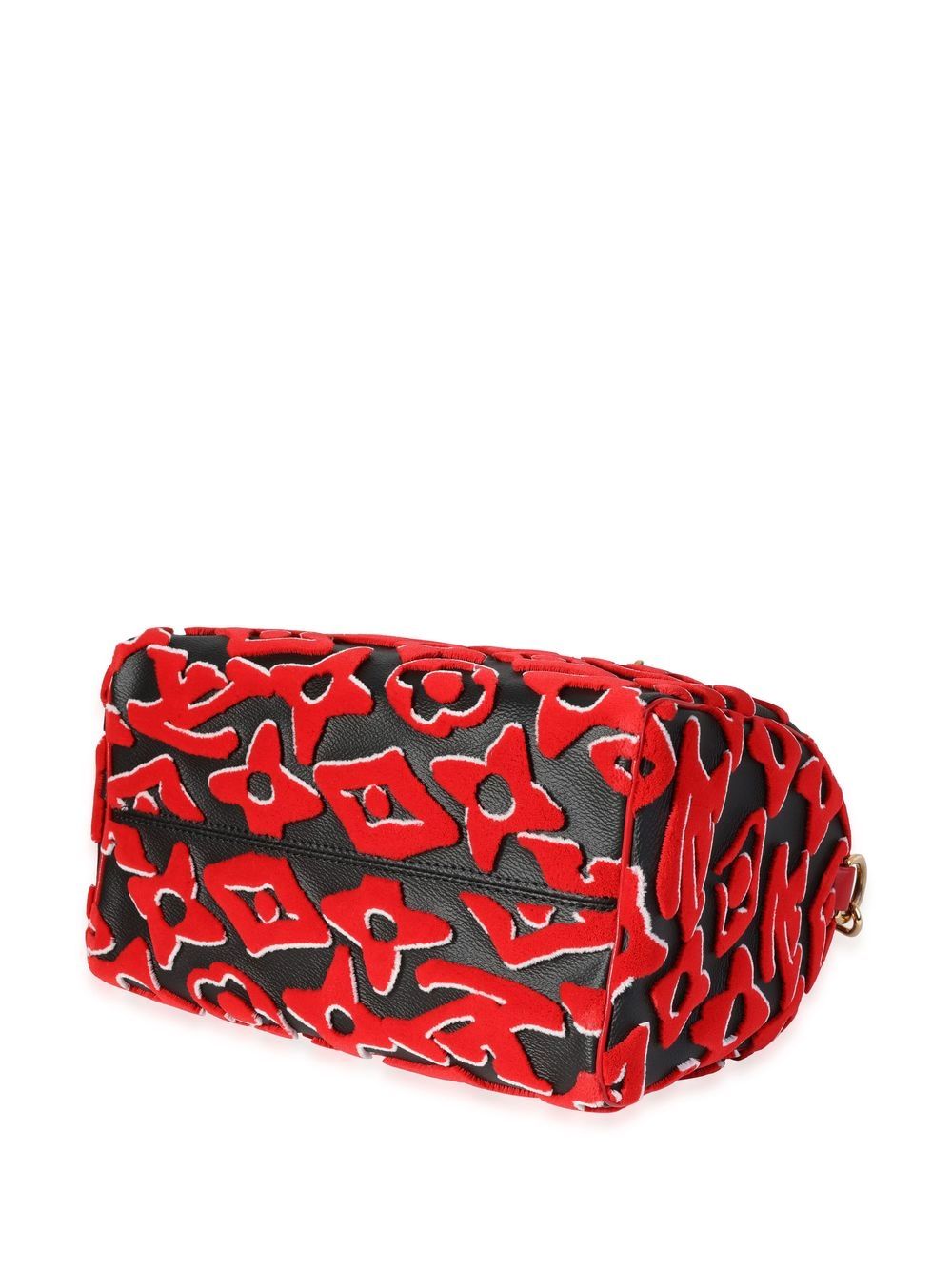 Louis Vuitton x Urs Fischer Pre-owned Speedy Handbag - Red