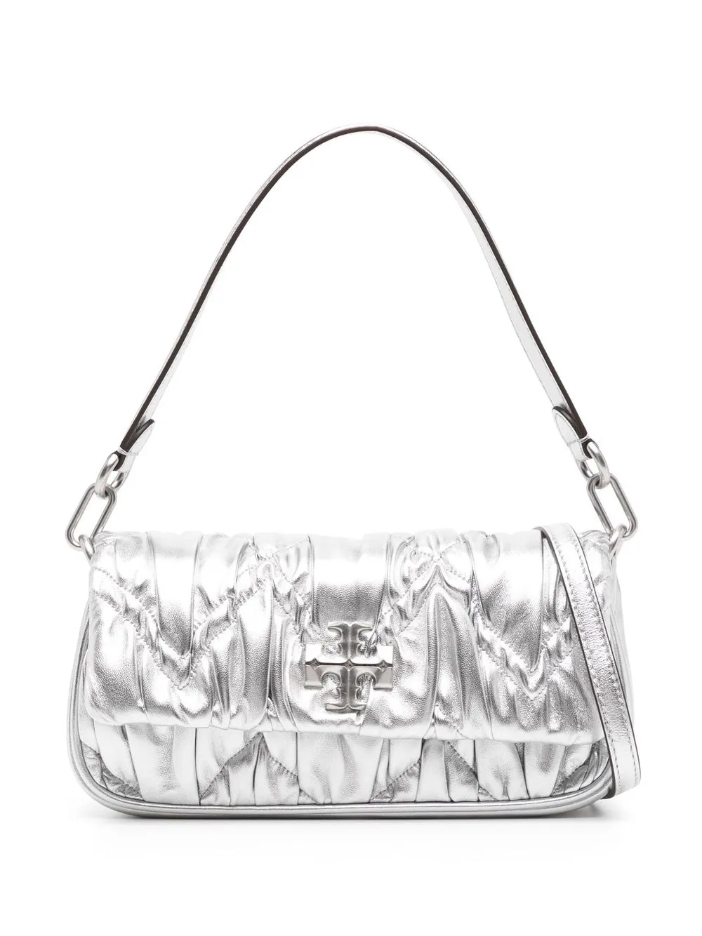 

Tory Burch Kira shoulder bag - Silver