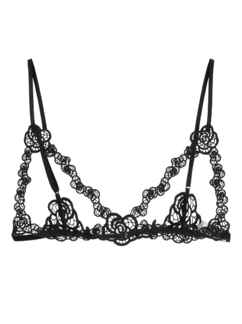 Fleur Du Mal bralette Fleur