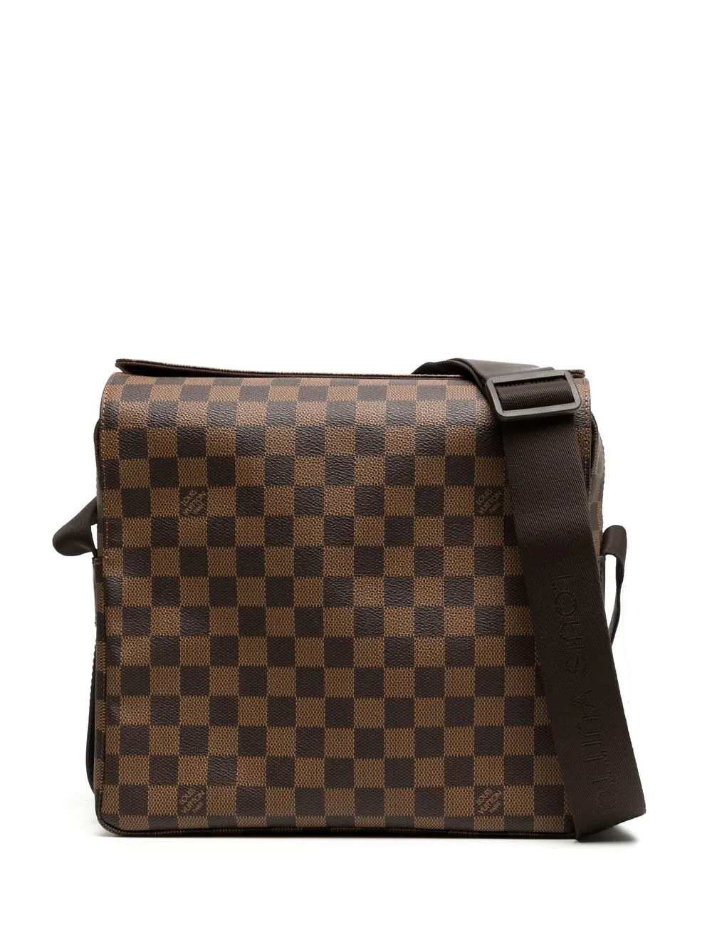 

Louis Vuitton 2008 pre-owned Naviglio shoulder bag - Brown