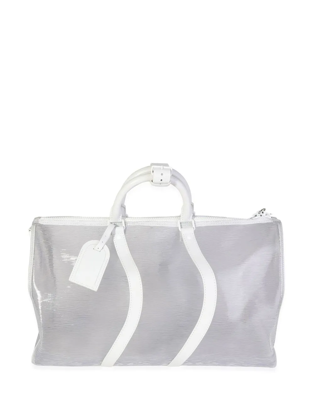 

Louis Vuitton bolsa Bandoulière 50 pre-owned - Blanco