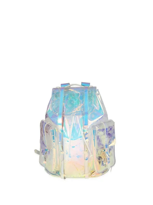 X Virgil Abloh sac à dos Prism Christopher - Louis Vuitton Pre-Owned - Modalova