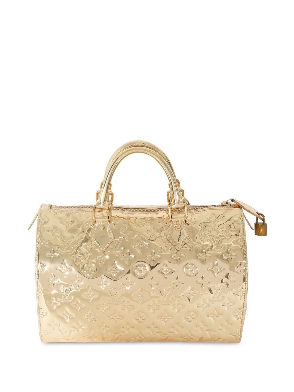 Louis Vuitton Pre-Owned pre-owned Speedy 30 Bag - Farfetch