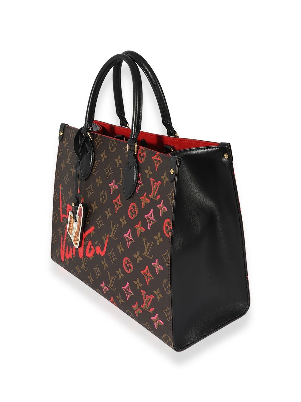 Louis Vuitton 2006 pre-owned Pre-Fall Stamp Bag PM Tote - Farfetch