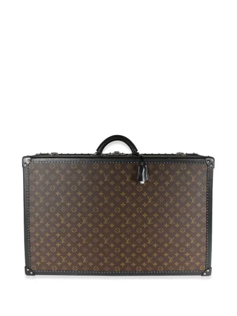 Louis Vuitton Pre-Owned Alzer Trunk 70 holdall bag WOMEN