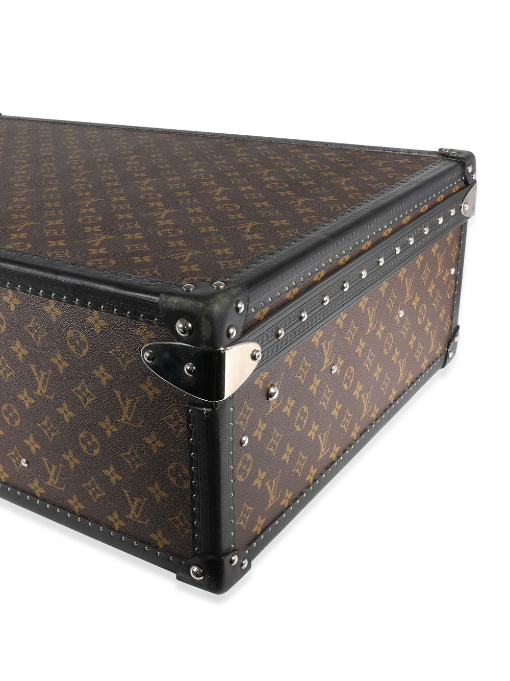 Louis Vuitton Pre-Owned Alzer Trunk 70 - Farfetch