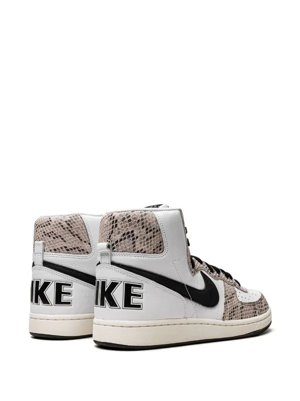 BES warmte Vakman Nike Terminator High "Cocoa Snake" Sneakers - Farfetch