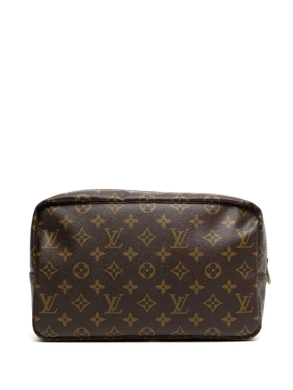 

Louis Vuitton 1999 pre-owned Toilette 28 pouch - Brown
