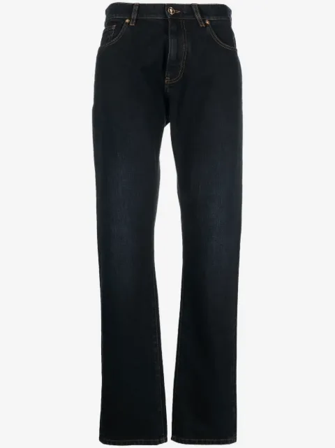 Versace Medusa Head-motif jeans