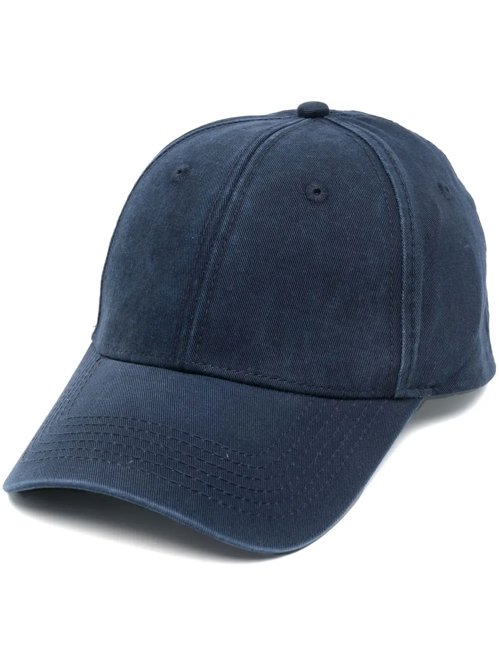 

Holzweiler Sirup Washed cap - Blue