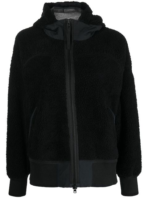 Canada Goose chamarra con cierre