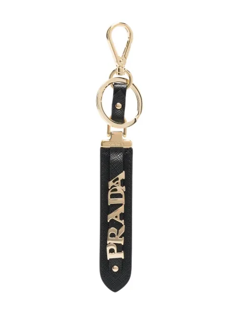 Prada Schlüsselanhänger mit Logo
