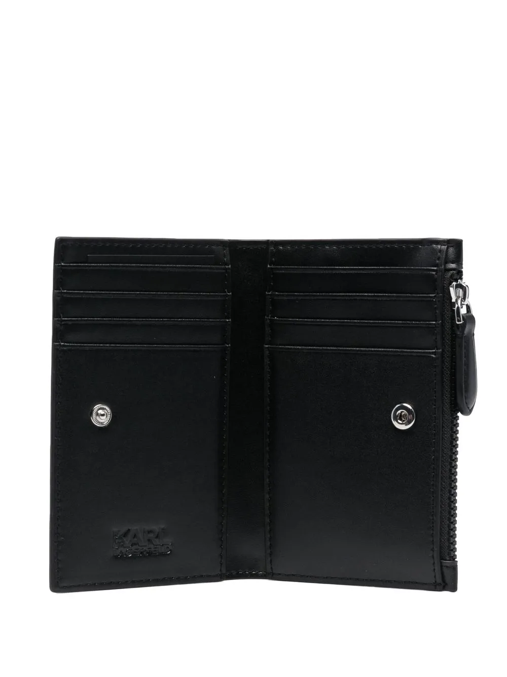 Karl Lagerfeld Choupette fauxleather Wallet Farfetch